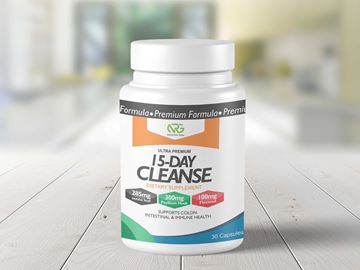 Picture of 15 Days Cleanse upgrade