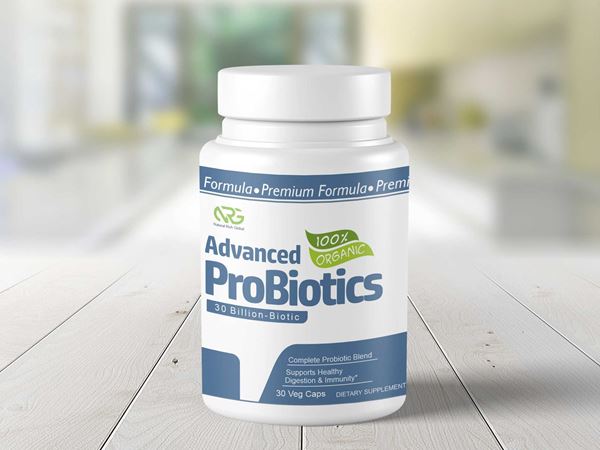 Picture of Advanced Probiotics