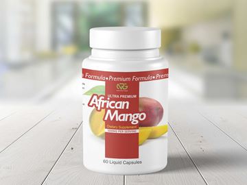 Picture of African Mango