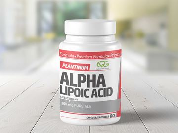Picture of ALPHA LIPOIC ACID