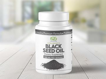 Picture of Black Seed Oil