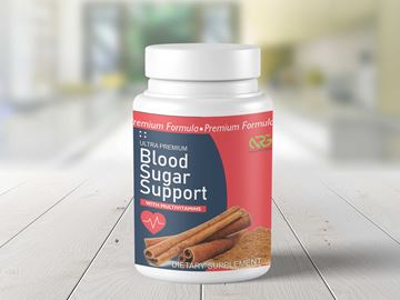 Picture of Blood Sugar Support