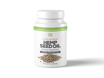 Picture of HEMP SEED OIL