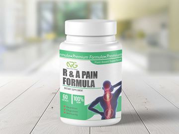 Picture of R and A Pain Formula