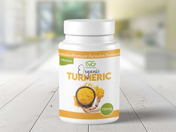 Picture of Organic Turmeric