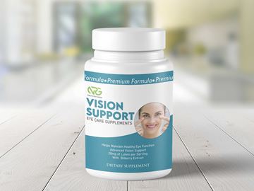 Picture of vision support