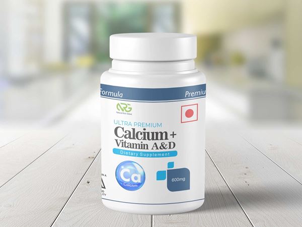 Picture of Calcium Plus Vitamin A and D upgrade