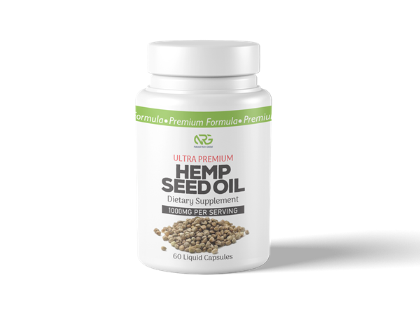 Picture of HEMP SEED OIL upgrde