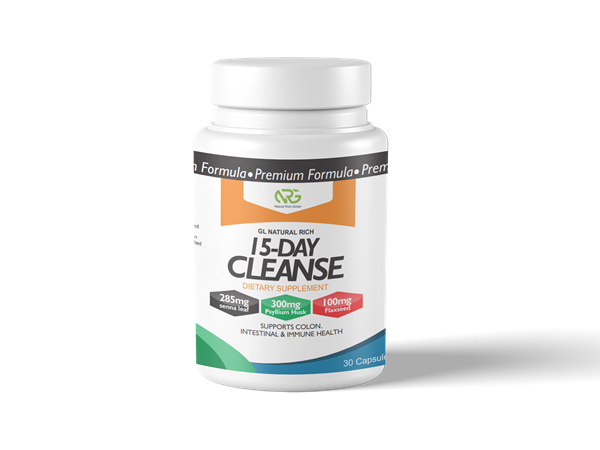 Picture of 15 Days Cleanse